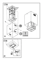 Preview for 8 page of Hoover HDTI 6500X Instruction On Mounting And Use Manual