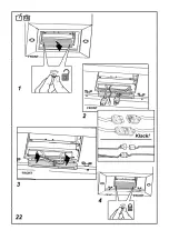 Preview for 10 page of Hoover HDTI 6500X Instruction On Mounting And Use Manual