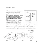 Preview for 4 page of Hoover HECH 616 X Instruction Manual