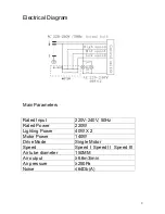 Preview for 9 page of Hoover HECH 616 X Instruction Manual