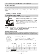 Предварительный просмотр 6 страницы Hoover HEDS 1064-80 Instruction Manual