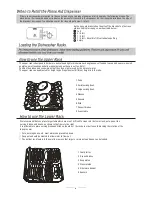 Предварительный просмотр 8 страницы Hoover HEDS 1064-80 Instruction Manual