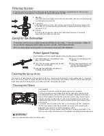 Предварительный просмотр 10 страницы Hoover HEDS 1064-80 Instruction Manual