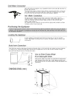 Предварительный просмотр 13 страницы Hoover HEDS 1064-80 Instruction Manual