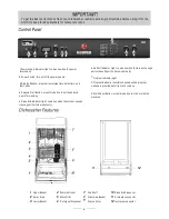 Preview for 4 page of Hoover HEDS 988 Instruction Manual