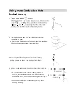 Предварительный просмотр 13 страницы Hoover HES 62 Instructions For Use And Installation