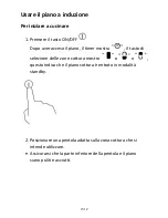 Предварительный просмотр 182 страницы Hoover HES 62 Instructions For Use And Installation