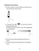 Предварительный просмотр 187 страницы Hoover HES 62 Instructions For Use And Installation