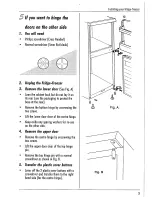 Preview for 3 page of Hoover HF 24A 007 User Instructions