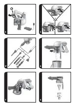 Предварительный просмотр 3 страницы Hoover HF122AH User Manual