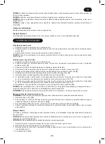 Предварительный просмотр 100 страницы Hoover HF122AH User Manual