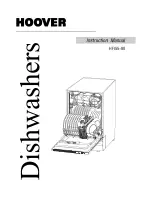 Hoover HF155-80 Instruction Manual preview