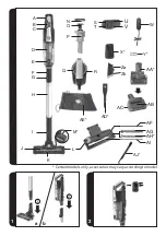 Предварительный просмотр 2 страницы Hoover HF522SFP User Manual