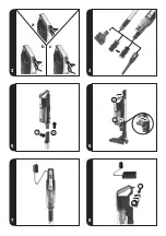 Предварительный просмотр 3 страницы Hoover HF522SFP User Manual