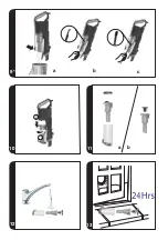 Предварительный просмотр 4 страницы Hoover HF522SFP User Manual