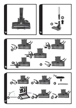 Предварительный просмотр 5 страницы Hoover HF522SFP User Manual