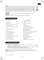 Предварительный просмотр 114 страницы Hoover HF522SFP User Manual