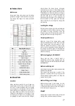 Preview for 27 page of Hoover HFDN 180 EU User Manual