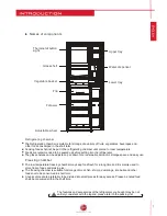 Предварительный просмотр 12 страницы Hoover HFF195BWK Instruction Book