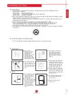 Предварительный просмотр 13 страницы Hoover HFF195BWK Instruction Book