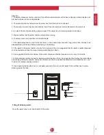 Предварительный просмотр 19 страницы Hoover HFF195BWK Instruction Book