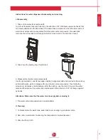 Предварительный просмотр 21 страницы Hoover HFF195BWK Instruction Book