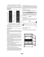 Предварительный просмотр 8 страницы Hoover HFF618DX Maintenance And User Manual