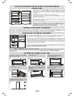 Предварительный просмотр 2 страницы Hoover HFFBP 3050K Instruction Manual