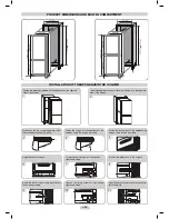 Предварительный просмотр 3 страницы Hoover HFFBP 3050K Instruction Manual