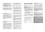 Preview for 12 page of Hoover HFI 303D User Instructions