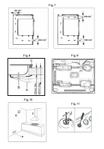 Preview for 12 page of Hoover HGL60AMX Instruction Booklet