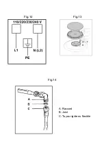 Preview for 13 page of Hoover HGL60AMX Instruction Booklet