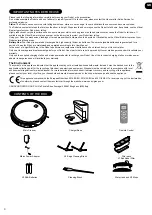 Предварительный просмотр 3 страницы Hoover HGO320H User Manual