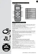 Предварительный просмотр 5 страницы Hoover HGO320H User Manual