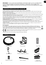 Предварительный просмотр 11 страницы Hoover HGO320H User Manual