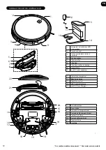 Предварительный просмотр 12 страницы Hoover HGO320H User Manual