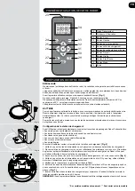 Предварительный просмотр 13 страницы Hoover HGO320H User Manual