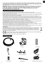 Предварительный просмотр 19 страницы Hoover HGO320H User Manual