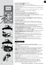 Предварительный просмотр 23 страницы Hoover HGO320H User Manual