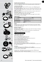 Предварительный просмотр 30 страницы Hoover HGO320H User Manual