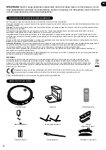 Предварительный просмотр 35 страницы Hoover HGO320H User Manual