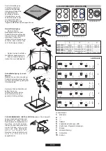 Предварительный просмотр 34 страницы Hoover HH74DBXP User Instructions