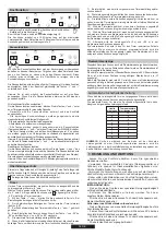 Предварительный просмотр 37 страницы Hoover HH74DBXP User Instructions