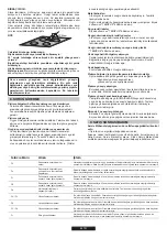 Предварительный просмотр 45 страницы Hoover HH74DBXP User Instructions