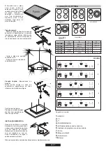 Предварительный просмотр 49 страницы Hoover HH74DBXP User Instructions