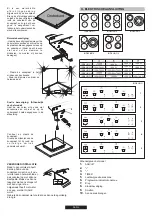 Предварительный просмотр 57 страницы Hoover HH74DBXP User Instructions