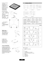 Предварительный просмотр 71 страницы Hoover HH74DBXP User Instructions