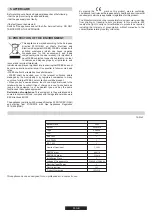 Preview for 5 page of Hoover HHG6L User Instructions