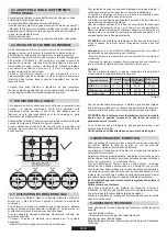 Preview for 8 page of Hoover HHG6L User Instructions