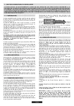 Preview for 19 page of Hoover HHG6L User Instructions